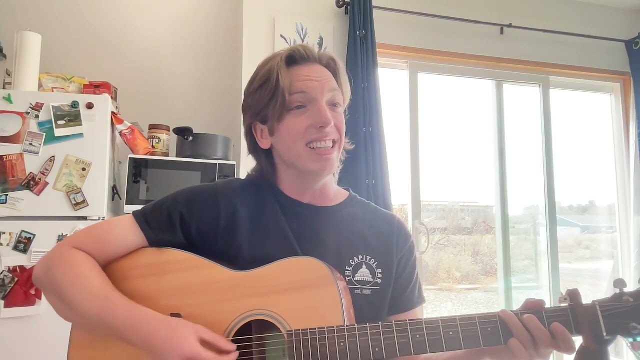 The Times They Are A-Changin' - Bob Dylan Cover