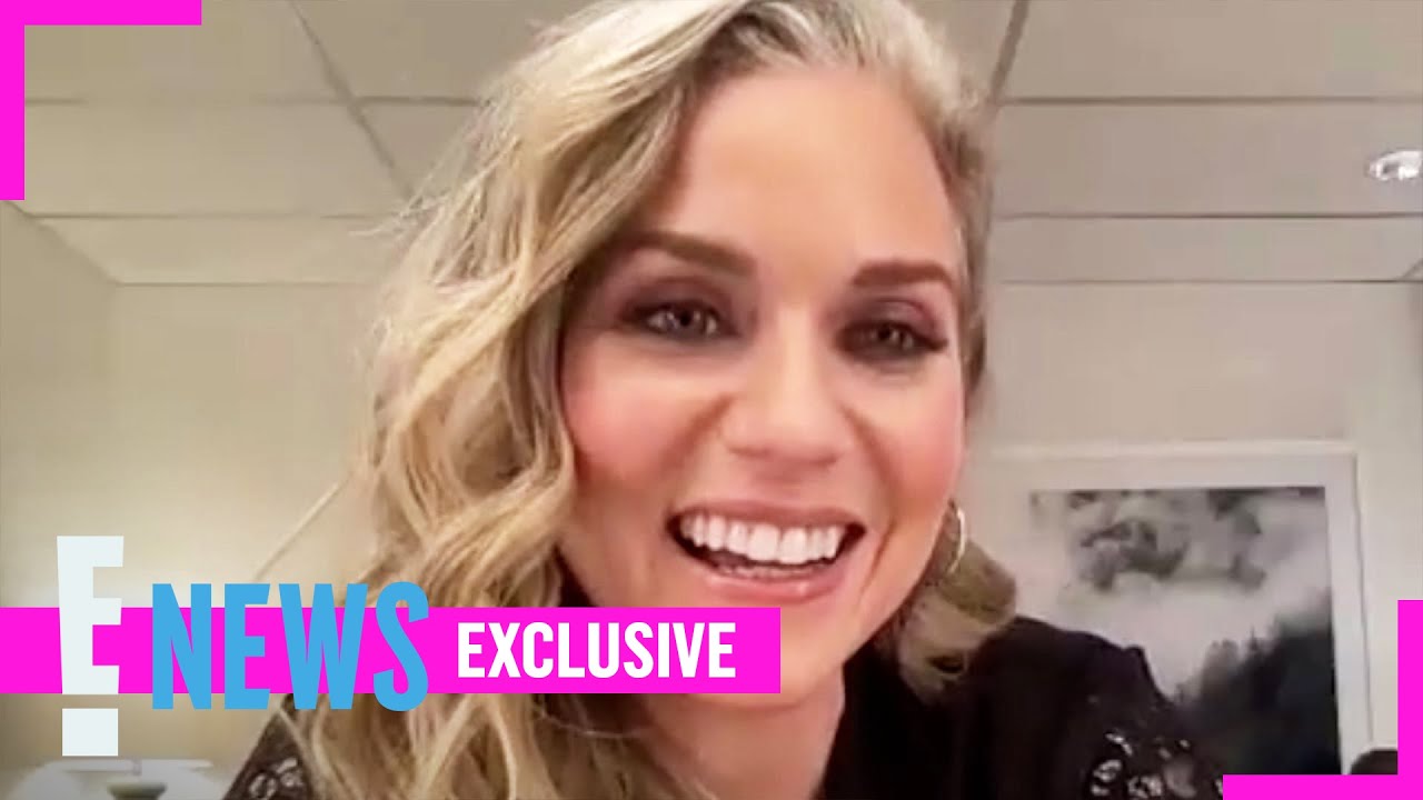 Why Hilarie Burton Morgan Practices MAGIC Around Her Kids | E! News