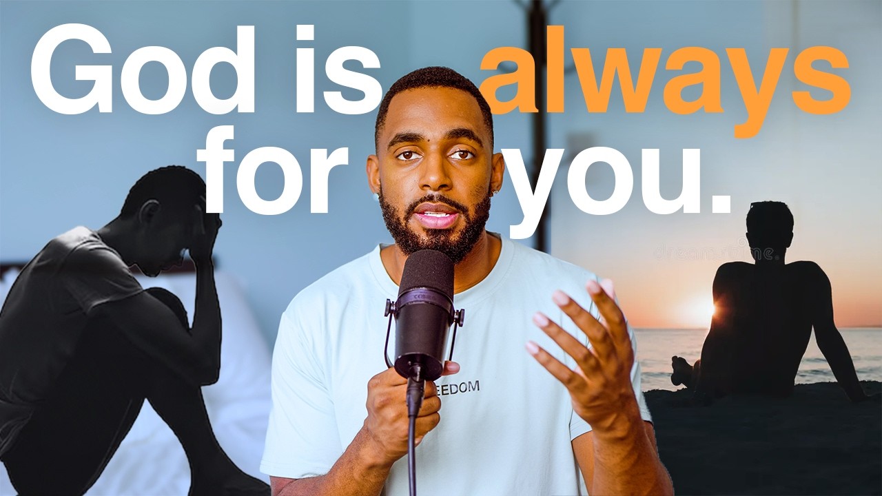 God is ALWAYS Working For Your Good, Even When it Doesn't Feel Like It