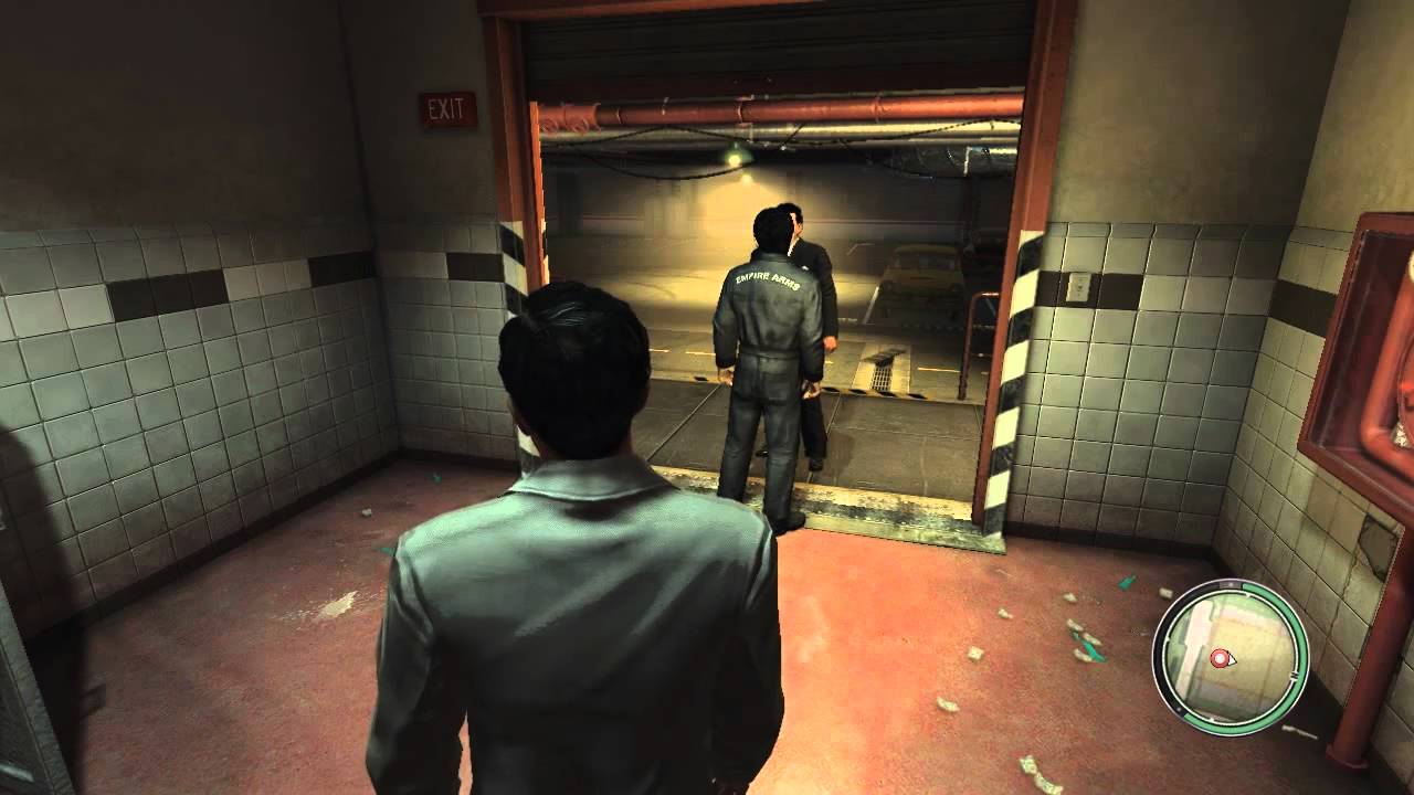 Mafia 2 [CZ] - Kapitola 10 - Pokojová služba (1/3)