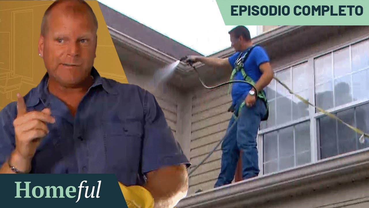🧯 Calefacción rota y cloacas colapsadas: inspección crítica ⚒️ INSPECTOR de VIVIENDAS 🔍 S02E05 y E06