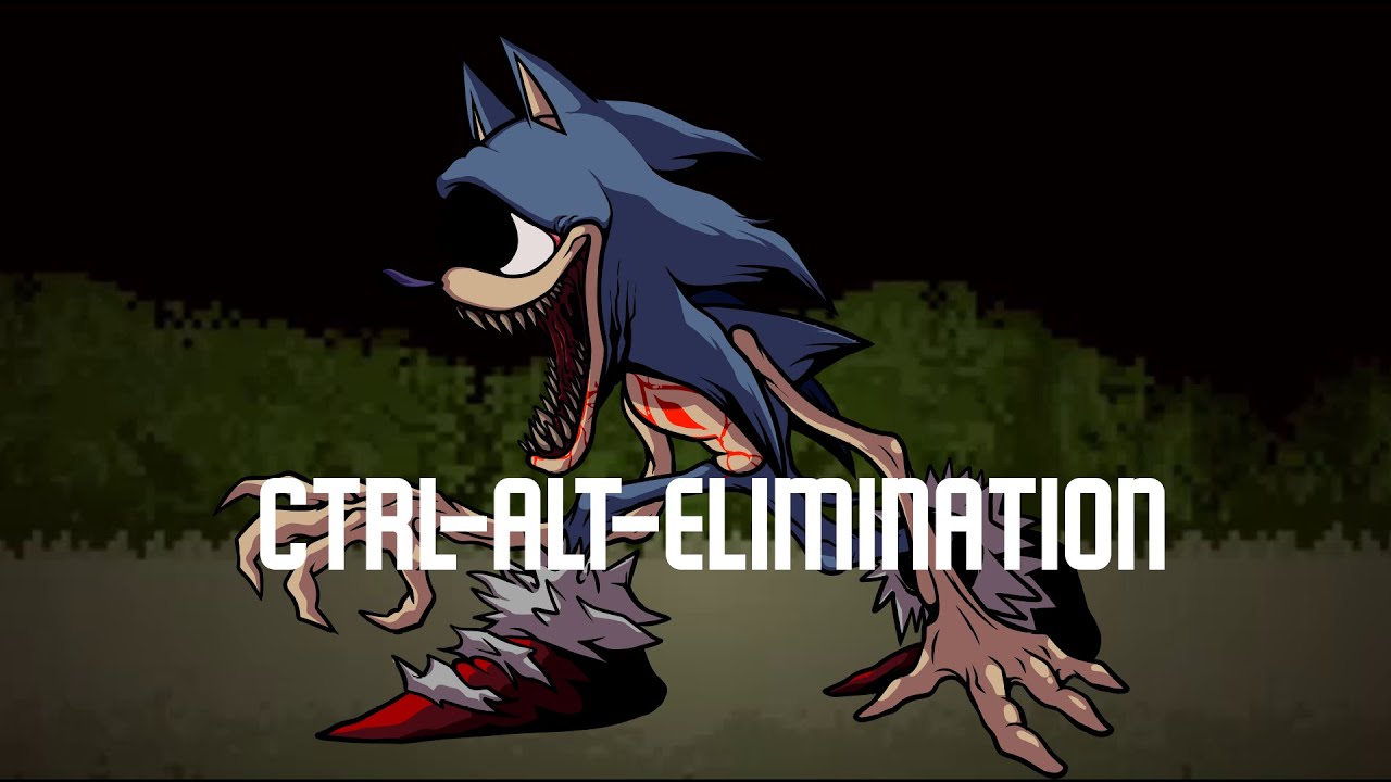 CTRL-ALT-ELIMINATION - EZAX'S MODPACK OST (EYX SONG)