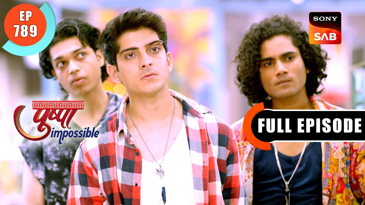 Bapodara Ne Paasa Palta | Pushpa Impossible | Ep 789 | Full Episode | 13 Dec 2024