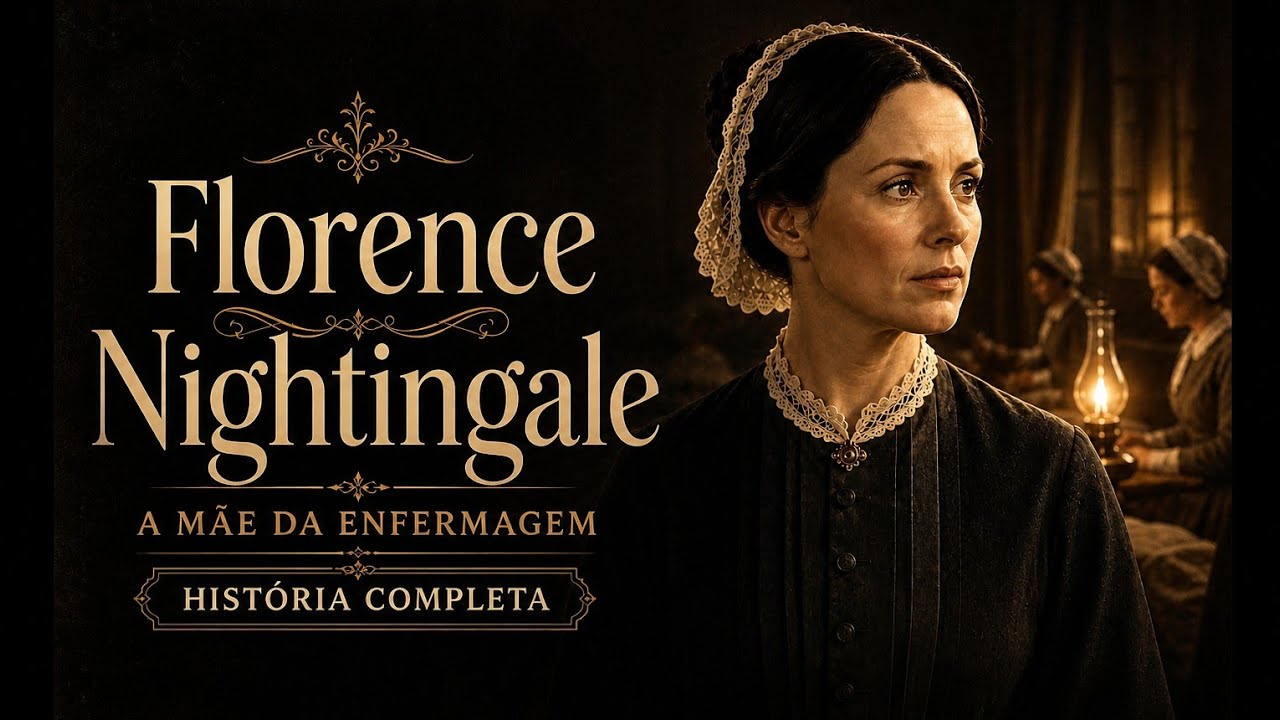 A História de Florence Nightingale (filme completo)