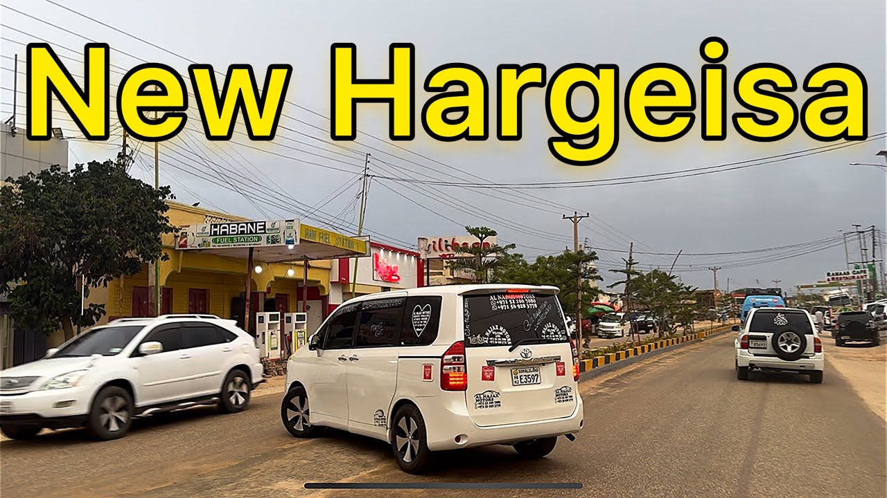 New Hargeisa
