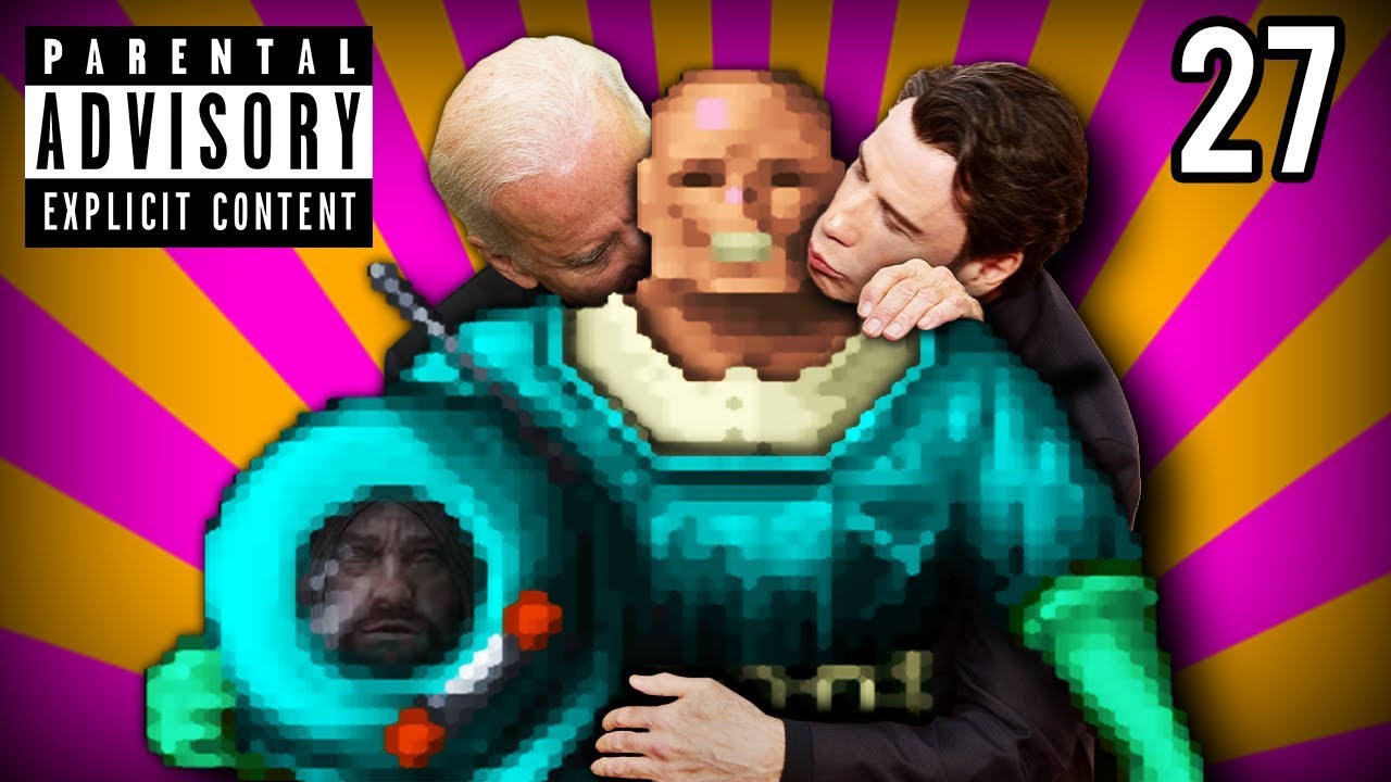 OpenTFTD | New Terror Type (Let's Play OpenXCOM TFTD / Gameplay part 27)