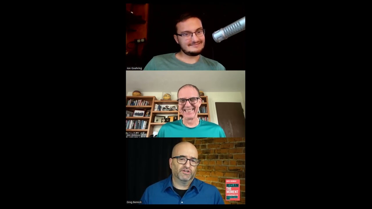 Unlocking Sales Excellence With Greg Bennick