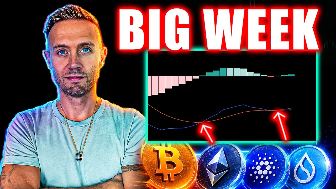 The Crypto Bear Market Is ENDING (If This Happens Next)!