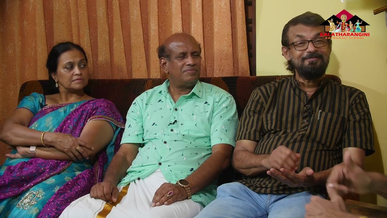 Achrya Uvaacha 43 KALAMANDALAM PADMANABHAN NAIR.                       KK Gopalakrishnan,