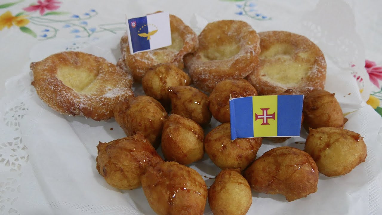 #TASTE. Episódio 01. As Malassadas. Itinerários insulares, das ilhas para o Mundo. #Azores #Madeira