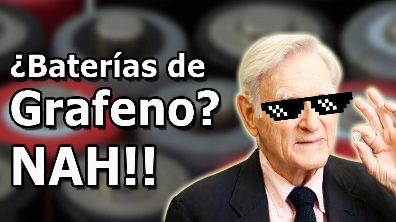 Las bater&iacute;as del FUTURO | GioCode 💡
