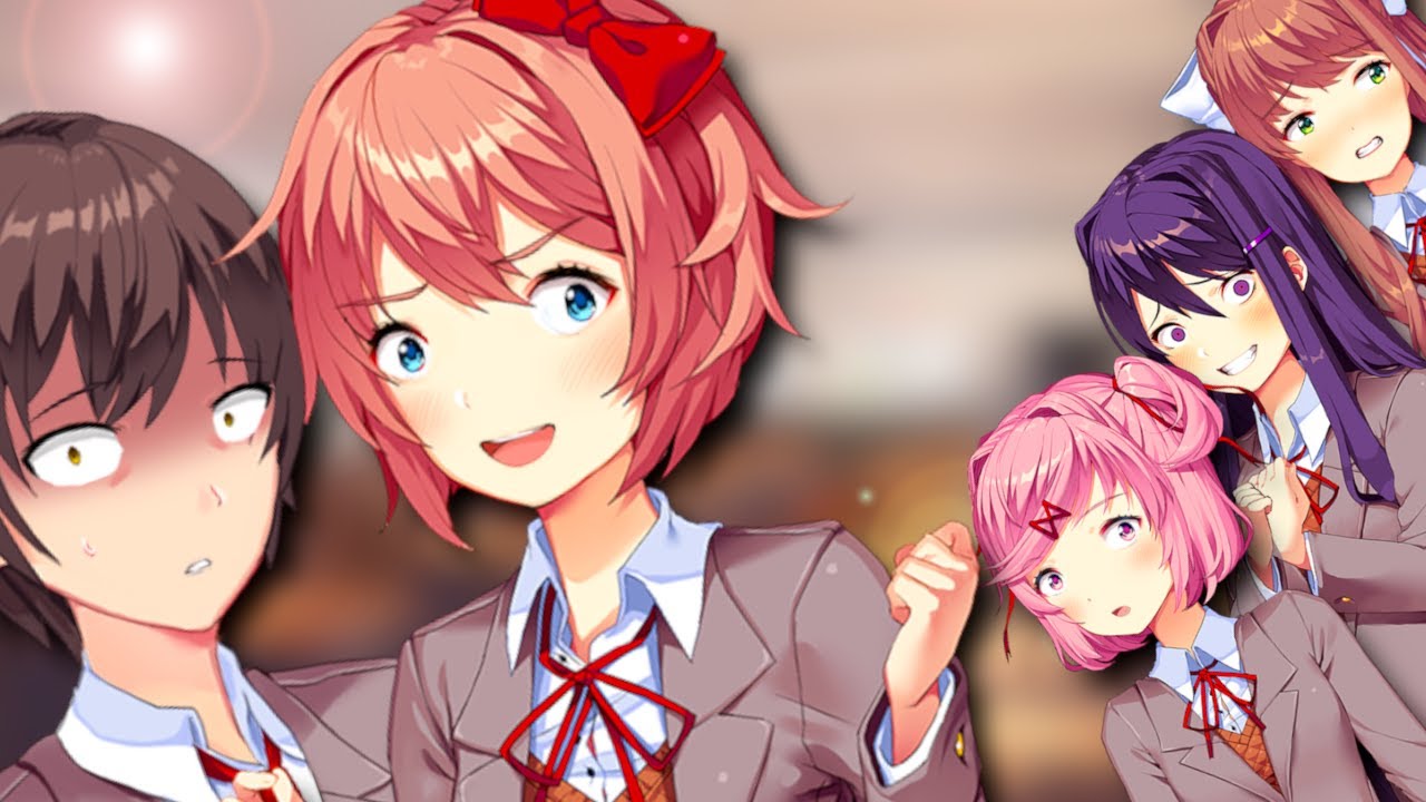 Truth or Dare - DDLC Fan Mod