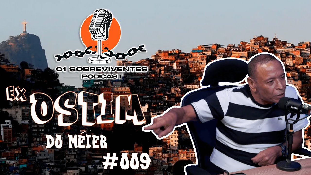 Os Sobreviventes #009 Ex-Ostim do M&eacute;ier - Washigton