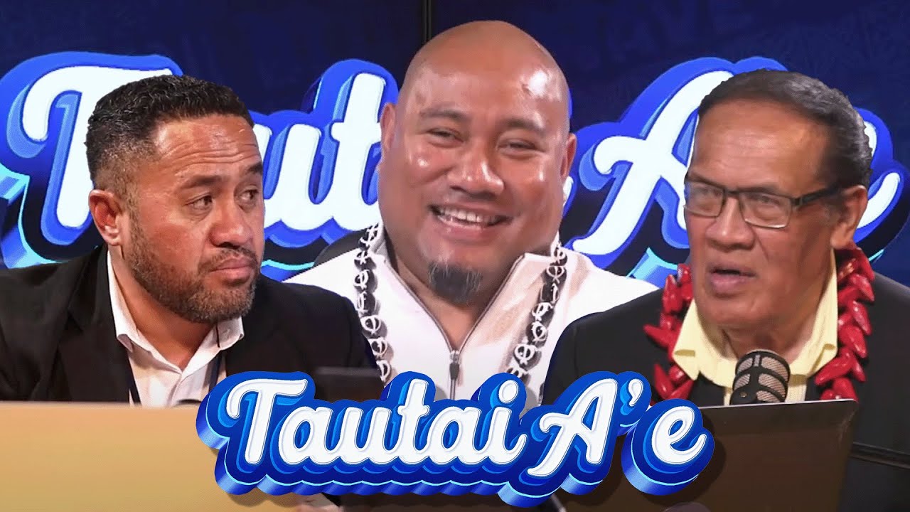 Tautai A'e EP 101 with Lawyer Sauni Seleni & Leiataua Manufui Nielson