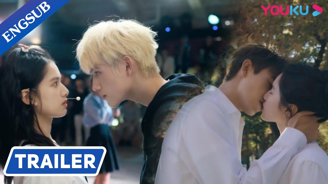 The good girl falls for the bad boy who is also a genius programmer | Lighter and Princess | YOUKU