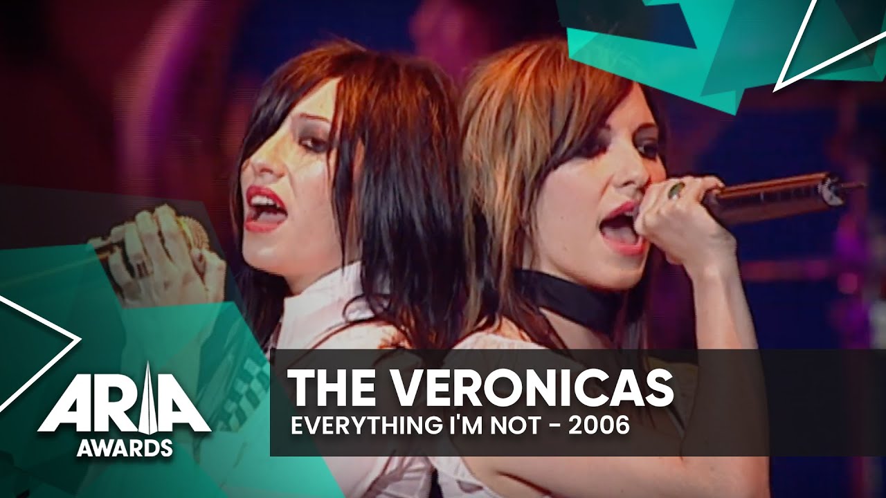 The Veronicas: Everything I'm Not | 2006 ARIA Awards