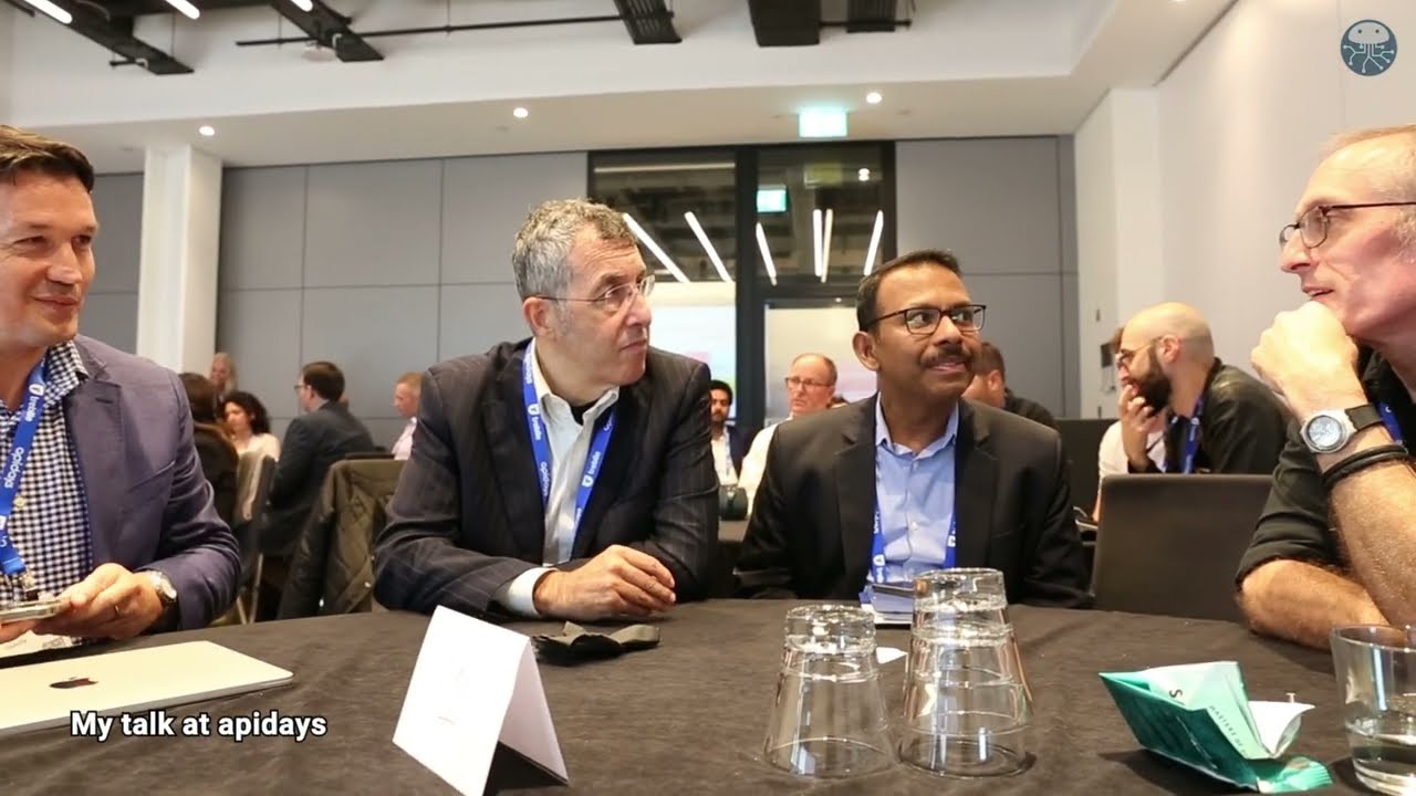 Apidays London 2024 Highlights