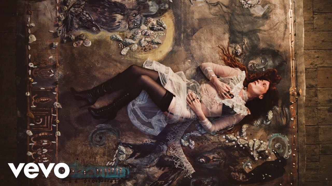 Florence + The Machine - Sympathy Magic (Chamber Version) (Official Audio)