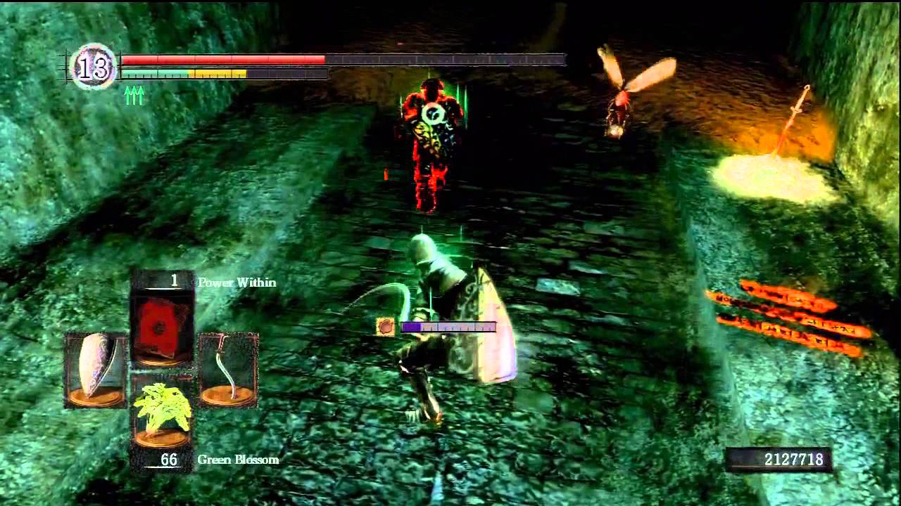 DkS Crossroads - Blighttown: Losing Faith In Humanities (совместно с DreadedCone и Oroboro)