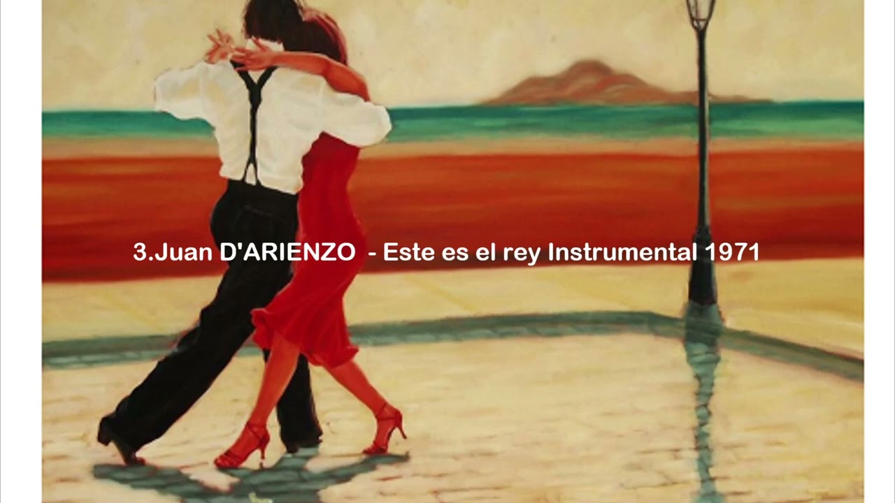 21.Juan D'ARIENZO 65-71