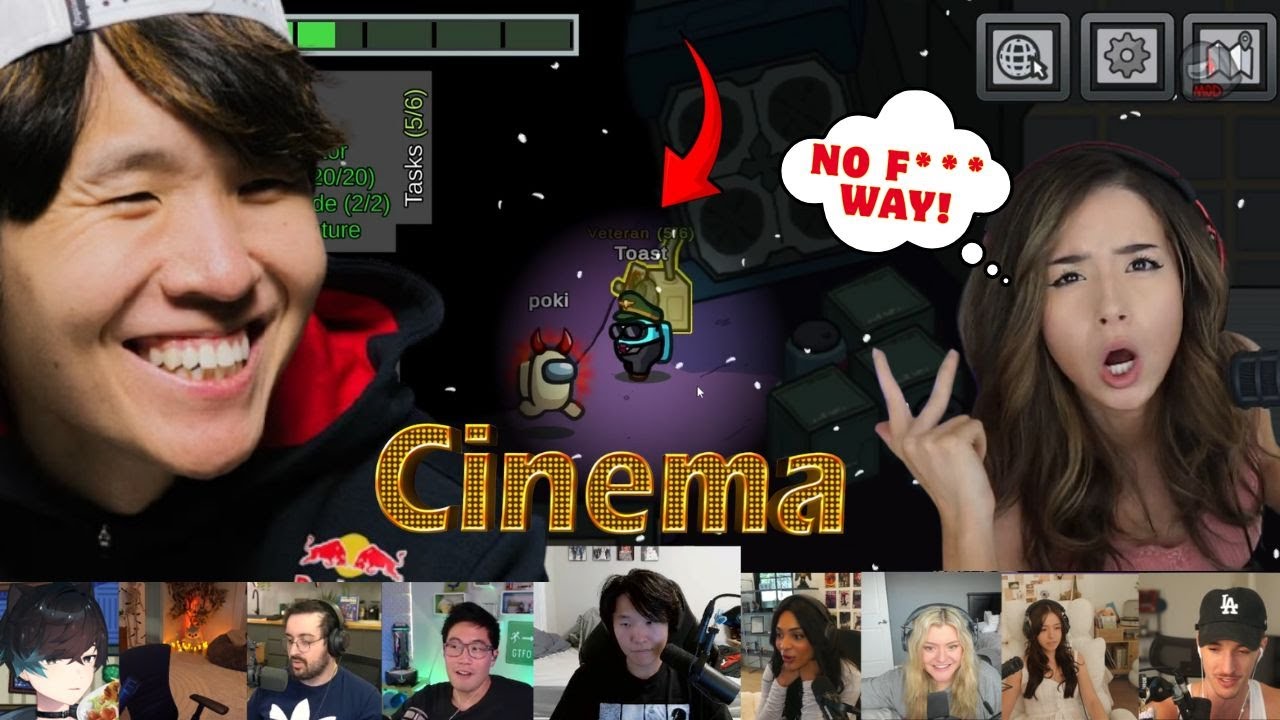 Disguised Toast 888 IQ: манипуляция лобби и кинематографическая победа в стиле Veteran с Poki Syd