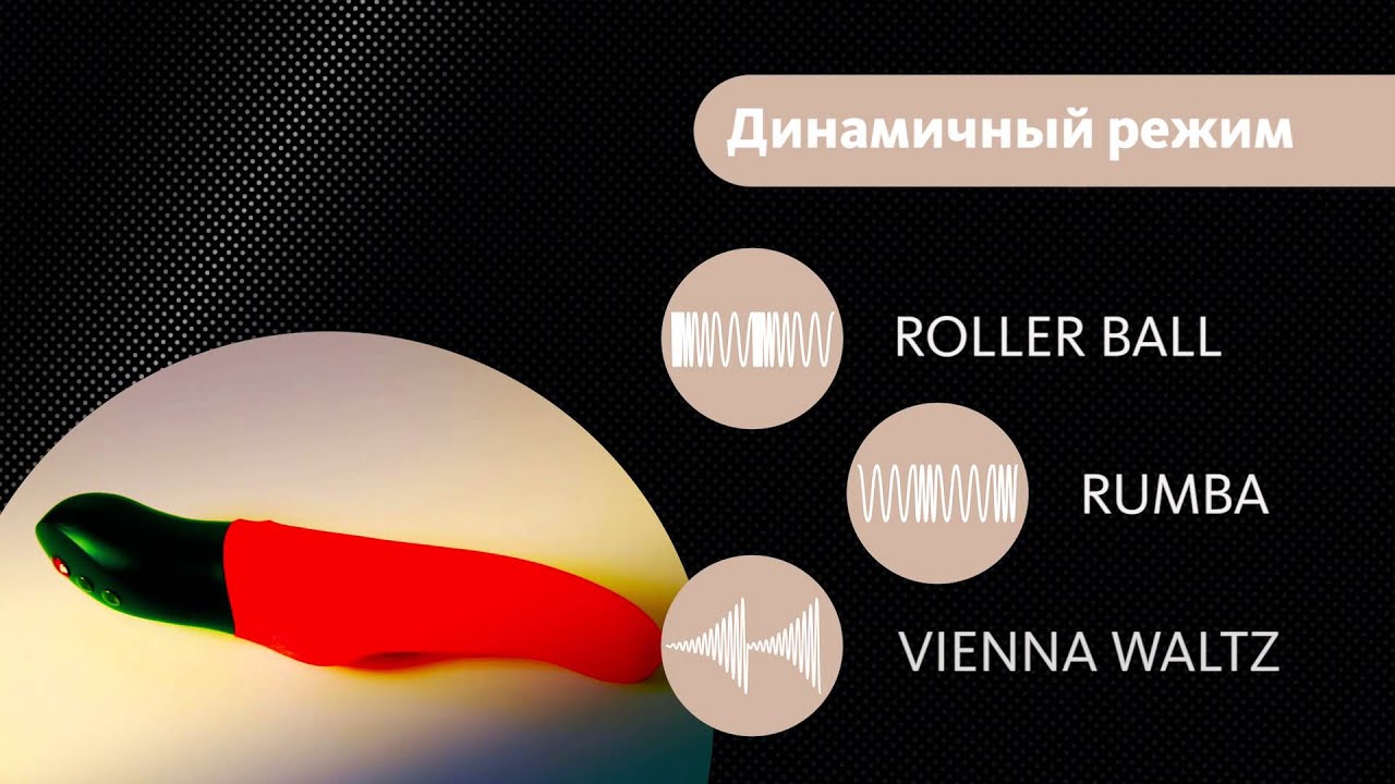 Вибратор пульсатор Строник  Fun Factory StrongTOYs Pulsator