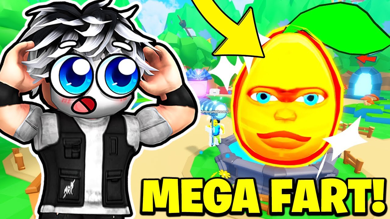 TRAFIŁEM 2 SUPREME PETY! OPENING 100 EXCLUSIVE JAJEK W REBIRTH CHAMPION ULTIMATE! *MEGA FART* Roblox