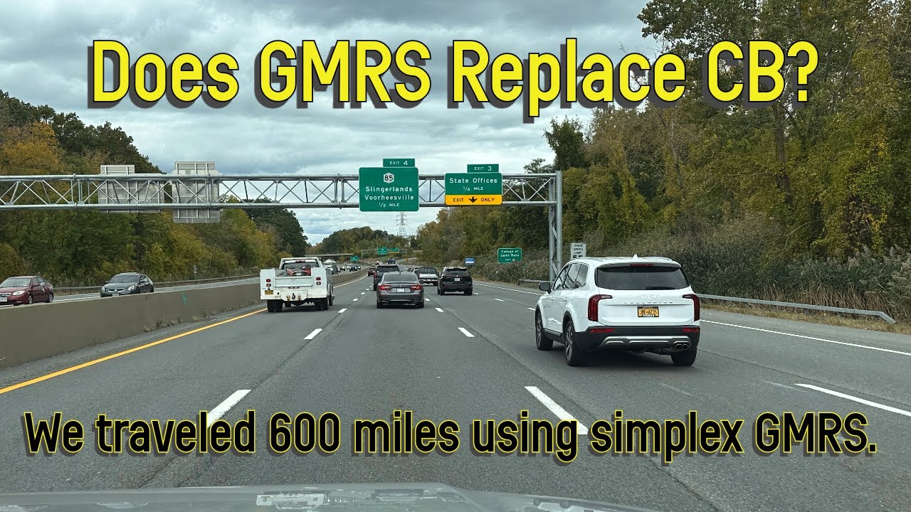 Does GMRS replace CB Radio
