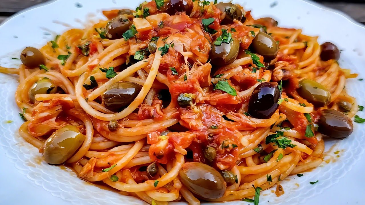 PASTA alla GENUINA - RICETTA che DEVI assolutamente PROVARE 👨&zwj;🍳