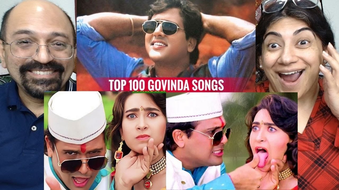 Govinda Top 100 Songs | Random Ranking