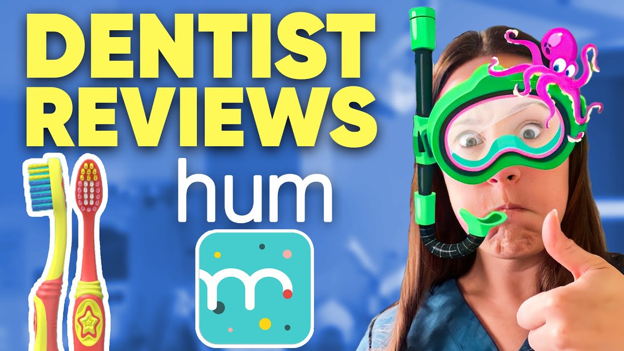 Dentist reviews Colgate hum 2023