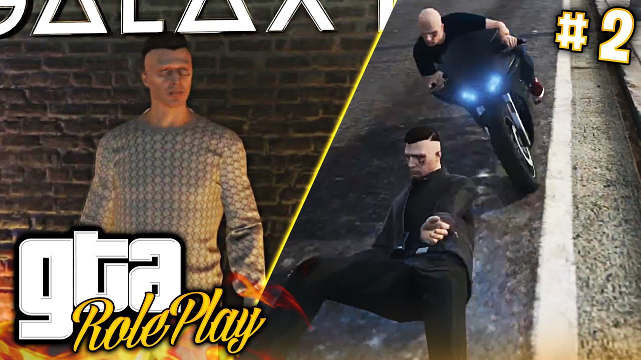 MI PRIMO PAQUITO LLEGO A LA CIUDAD EN GTA V ROLEPLAY #2