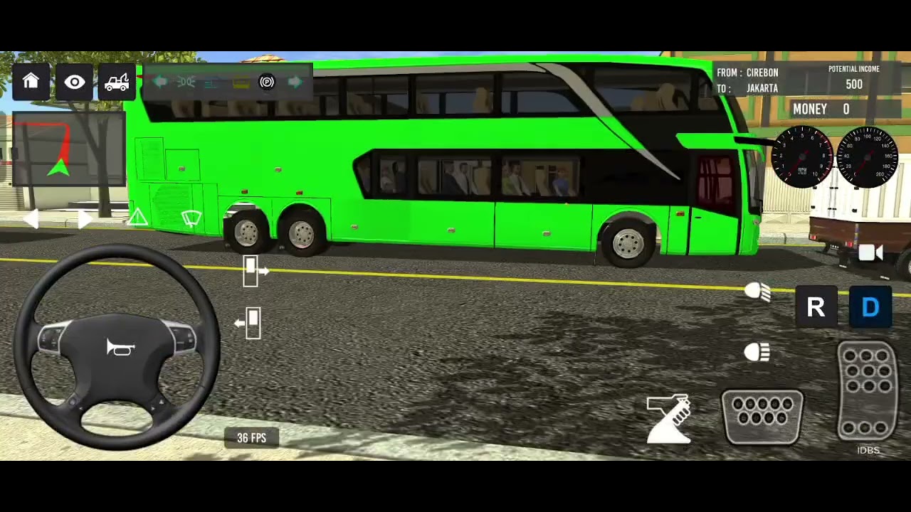🥰 BUS Simulator: 3D Bus Games:Bus simulator || 🏆new euro coach || New BUS SIMULATOR INDONESIA #games