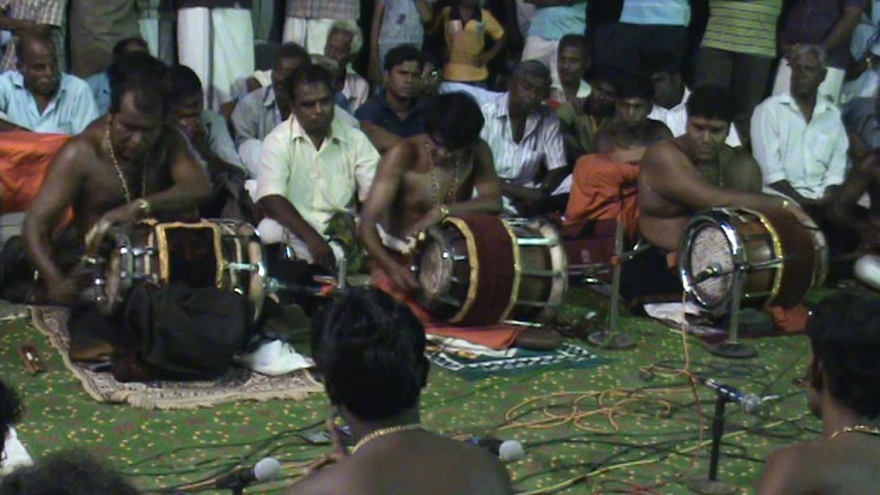 jathees thavil sama