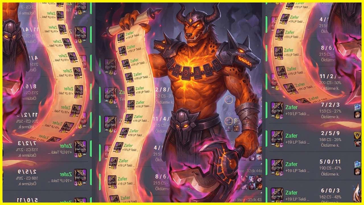 BU RENGAR BANA BULAŞTIĞINA PİŞMAN OLDU... (Klavye Kırdıran Build)