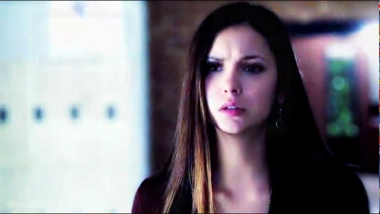 stefan & elena |  i will let you go
