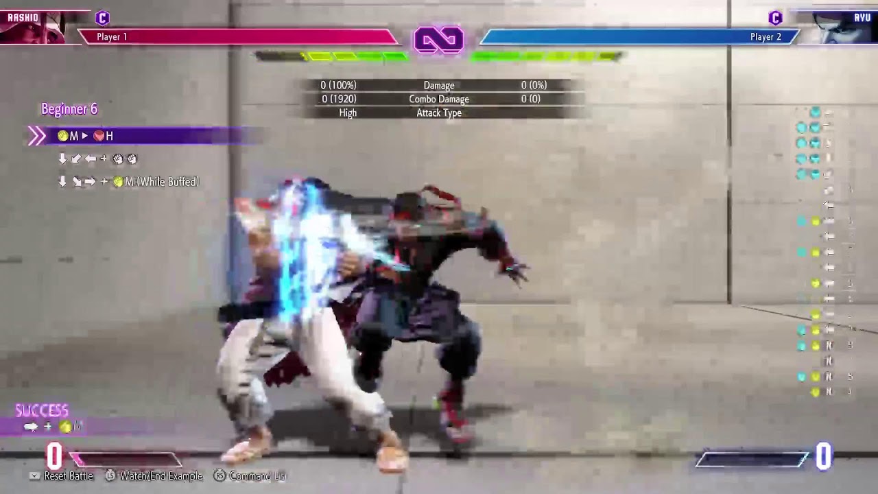 Street fighter 6 tournament