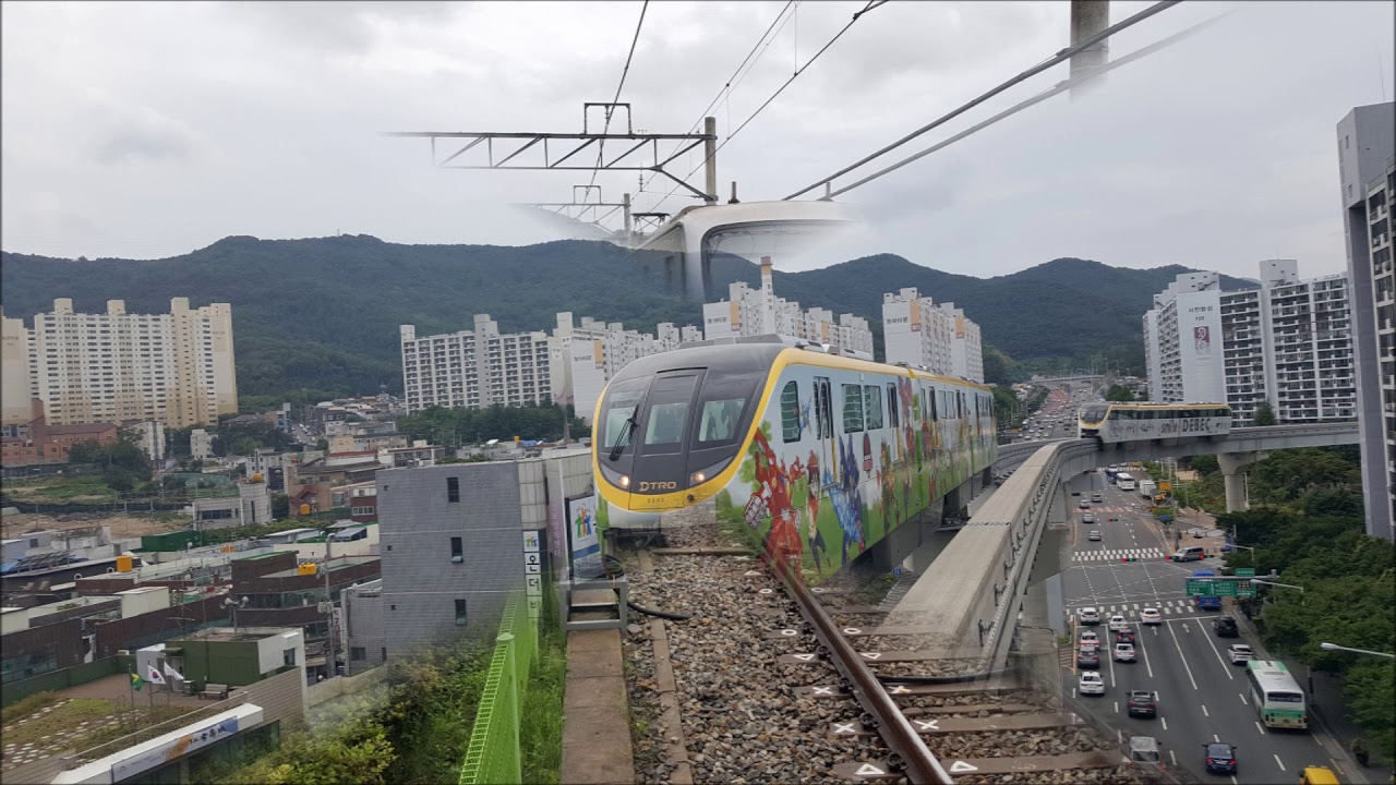 대구도시철도공사 로고송