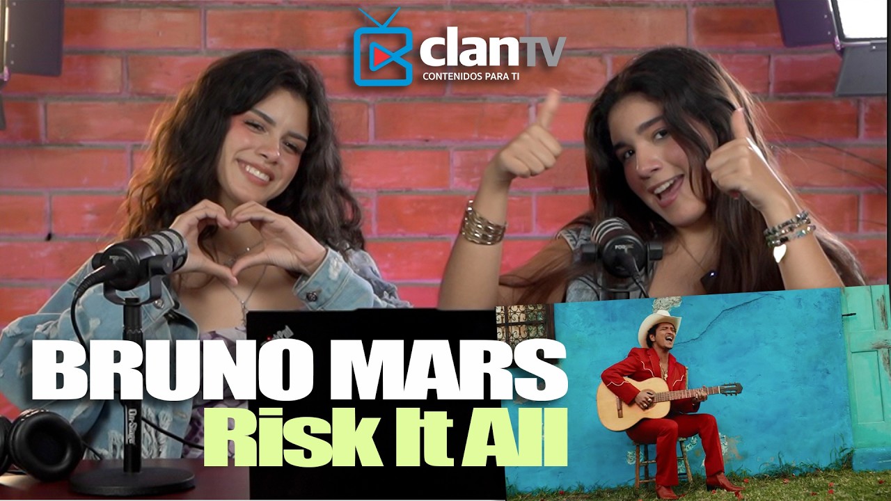 Bruno Mars - Risk It All [Official Music Video] - Reaction