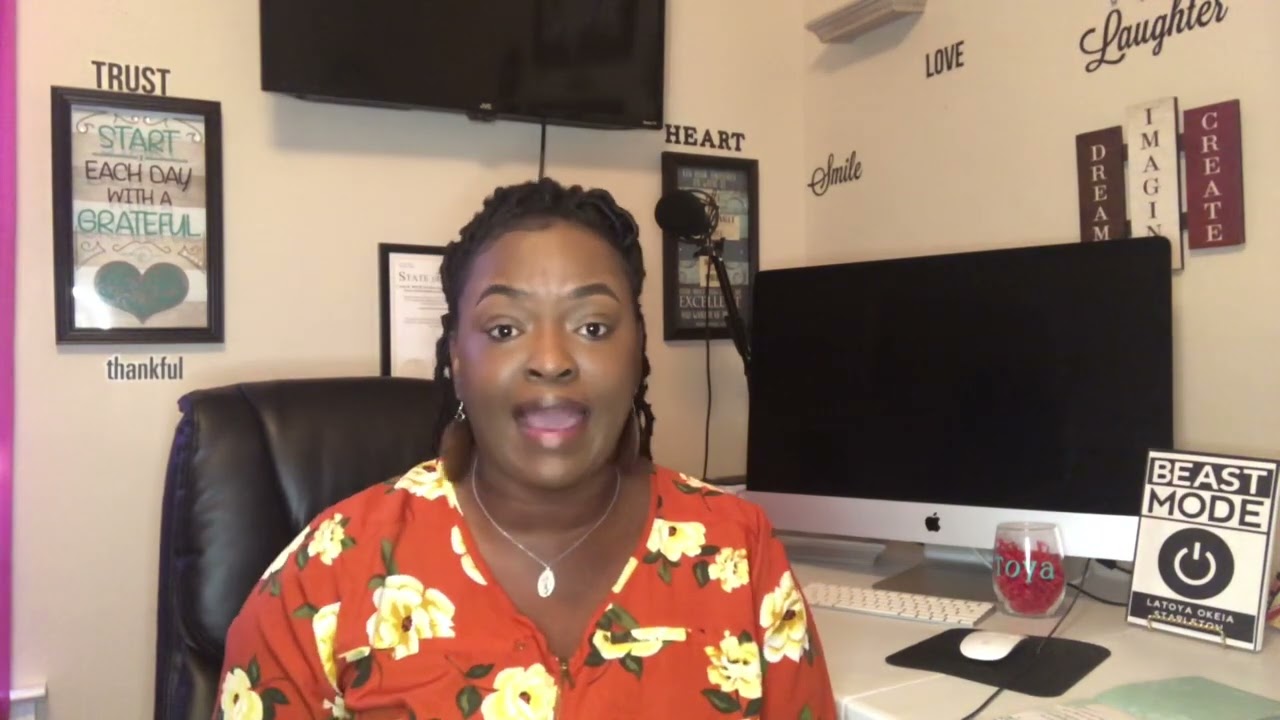 The Lord Said, It's Working For Your Good!!
