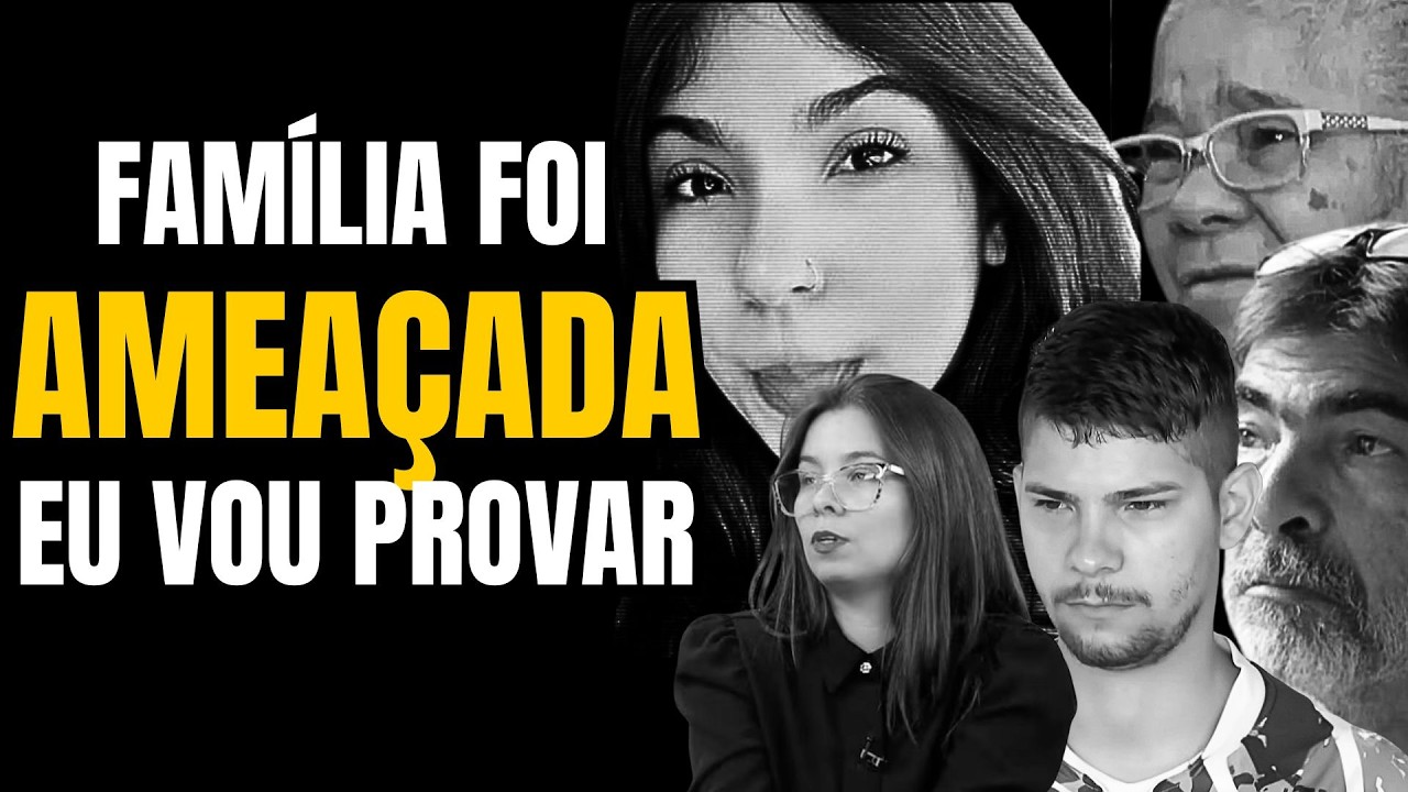 ÁUDIOS DE UM FAMILIAR DE VITÓRIA REGINA TRAZ A VERDADE A TONA