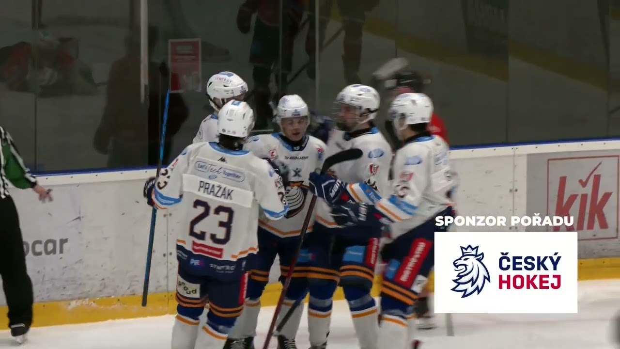 VUT Cavaliers Brno vs. ČVUT Engineers Prague 4:5sn l 18. 02. 2026 l ULLH 20. kolo