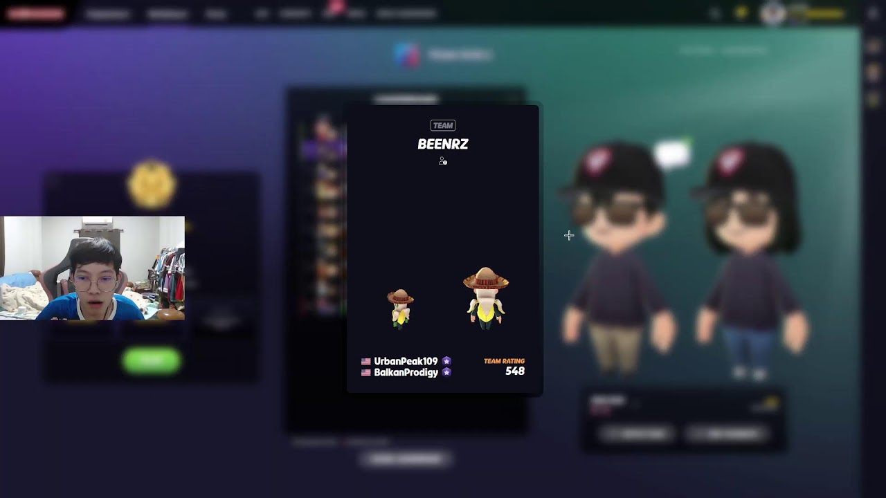 Geoguessr Team Duels w/คิว | Road to Gold 1