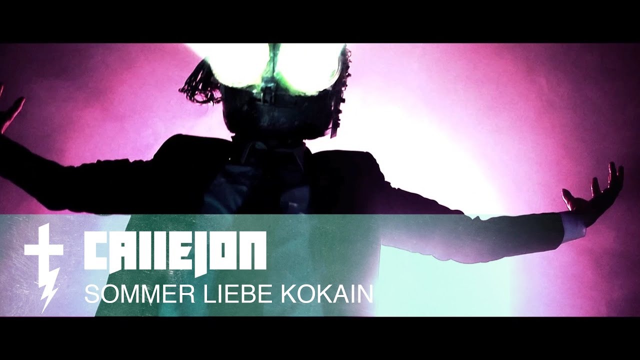 CALLEJON - Sommer Liebe Kokain HD (Official Video)