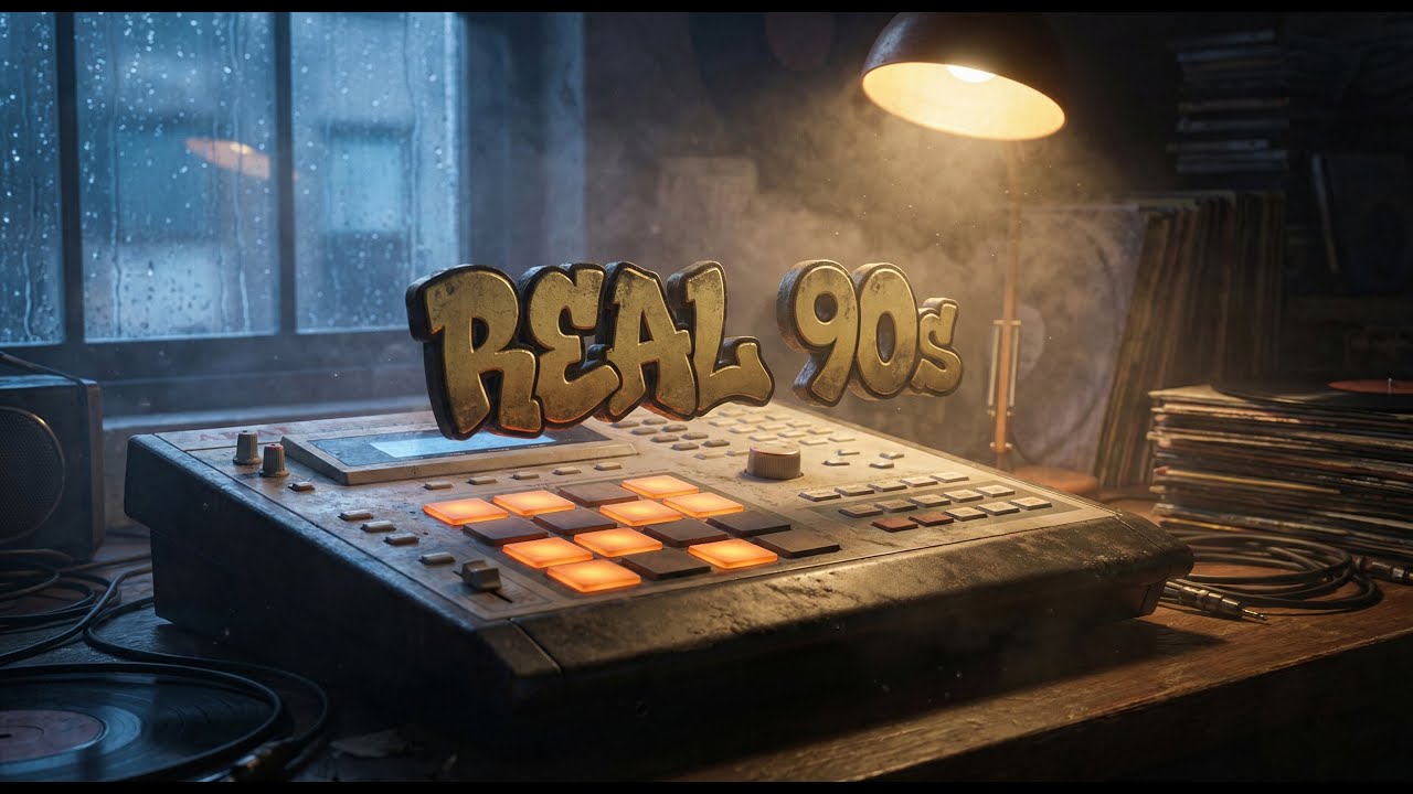 Old School 90s Hip Hop Mix [2026] | Classic East Coast Rap Instrumentals (Pastyx)