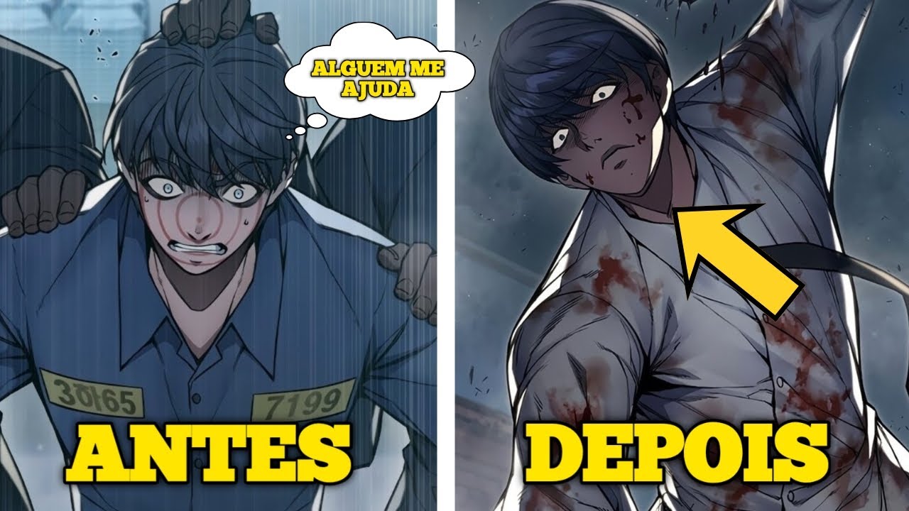 Ele se SEGURAVA por conta da sua AMIGA… Mas Quando ela MORREU, Ele Virou Um MONSTRO...