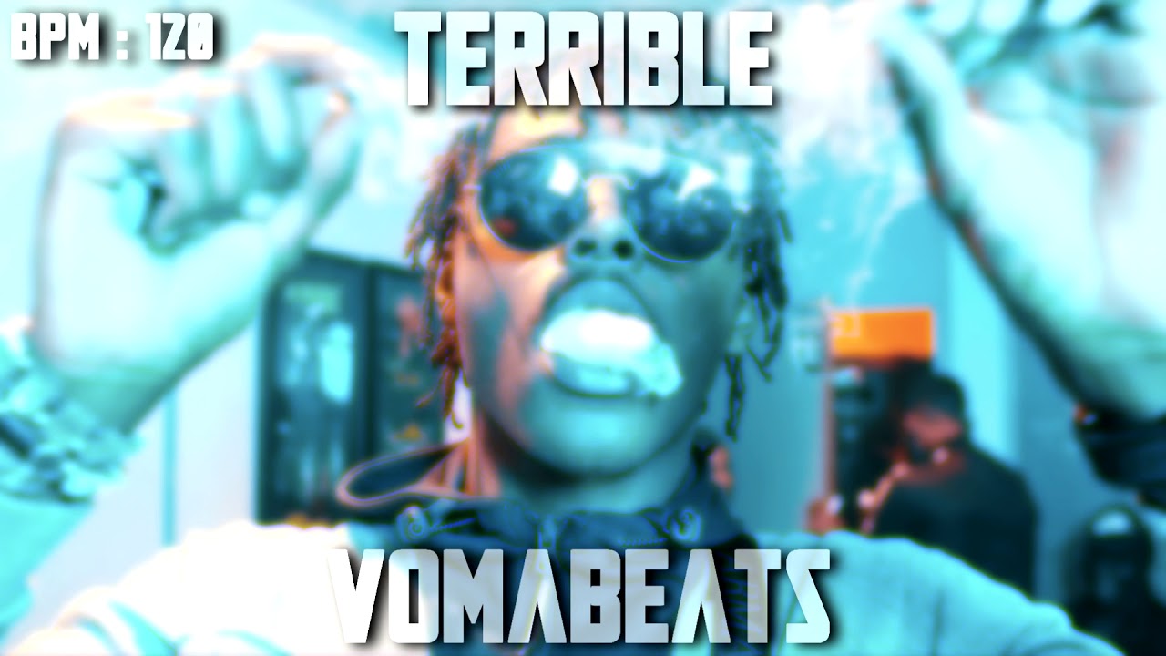 [Free] Type Beat 2019 | Koba LaD  - 'Terrible' | Instru trap Sombre By VomaBeats