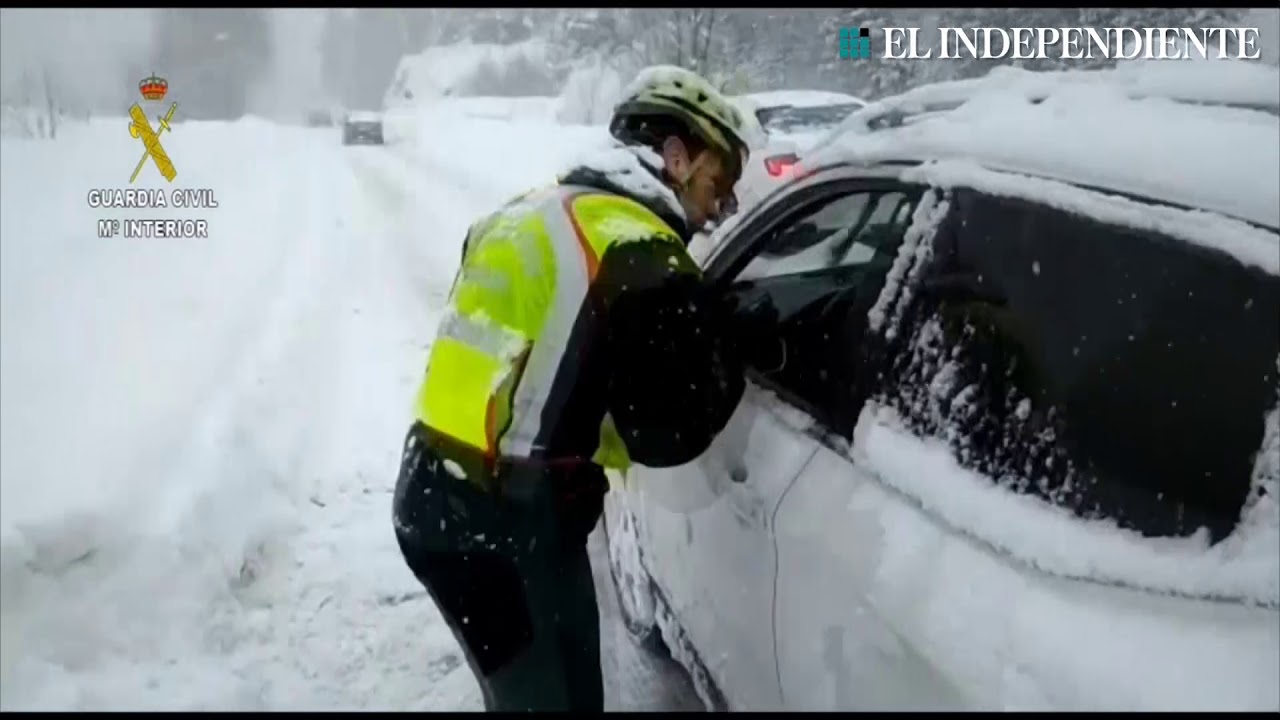 Desalojan a 260 personas en Panticosa por riesgo de avalanchas