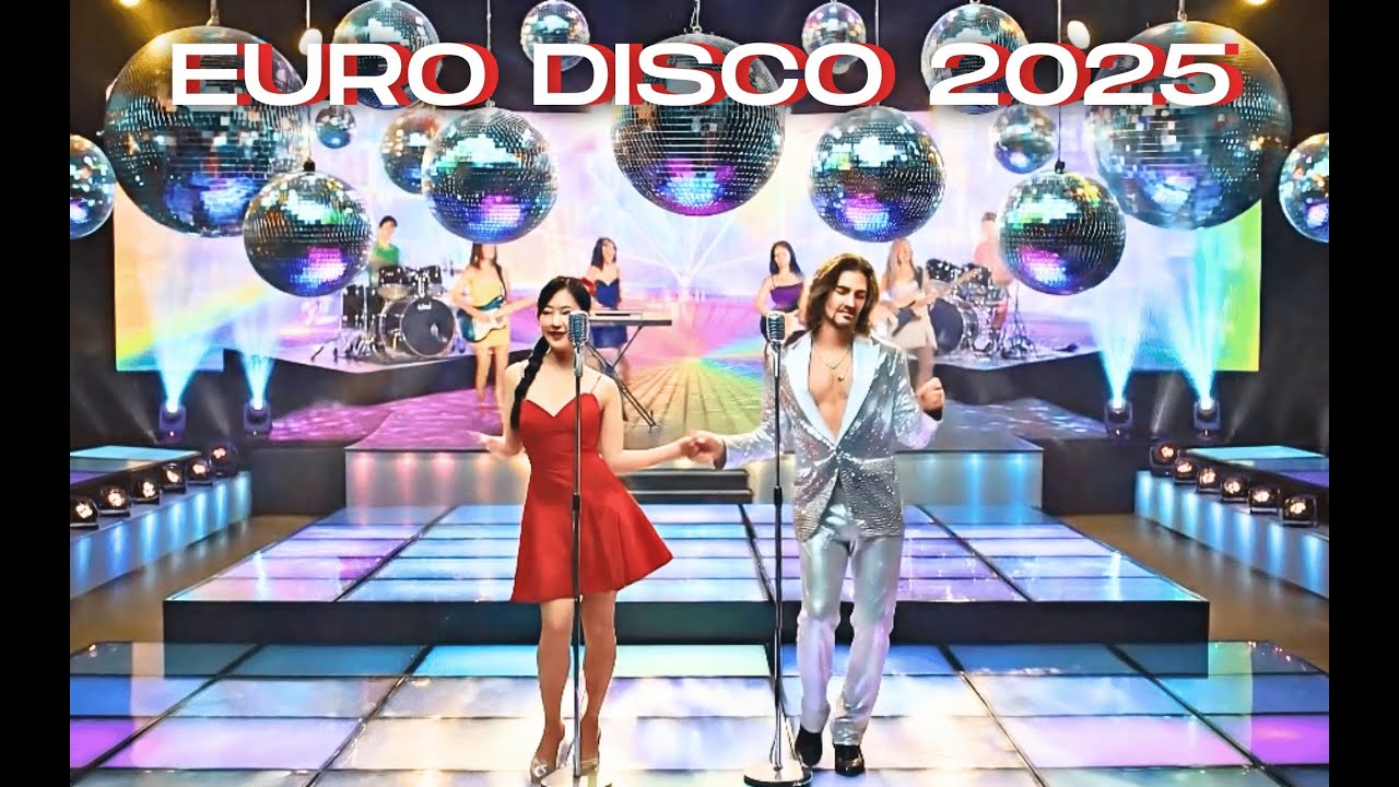 Modern Talking &ndash; Stars of Yesterday (Eurodisco Remix 2025 | Modern Talking Style | 80s Disco Vibe)