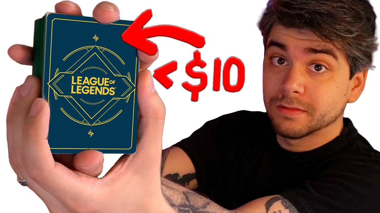 This $10 Deck is FREE WINS! (Sometimes) - Riftbound POV